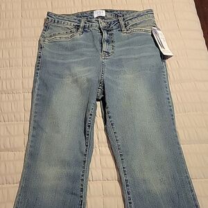 Classic Blue Denim Jeans